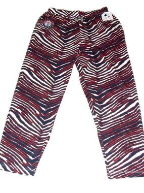 Texas Rangers Mens Zubaz Pants Vintage Style sz. XL New Tags Mlb